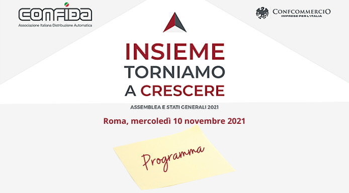 Remind: domani 10 novembre Assemblea e  Stati Generali a Roma. Il programma