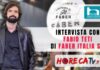 Le ultime novità Faber Italia nell’intervista di HorecaTV.it a Fabio Teti