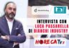 Le nuove soluzioni Bianchi Industry nell’intervista di HorecaTv.it a Luca Passarella
