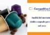 Competitive Data pubblica i dati del mercato di cialde e capsule per caffè