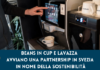 Beans in Cup e Lavazza avviano una partnership in Svezia in nome della sostenibilità