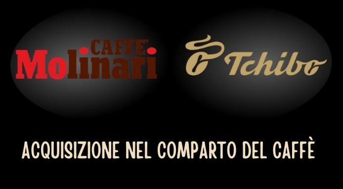 Caffè Molinari acquisita dalla società tedesca Tchibo