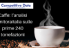 Caffè: l’analisi Monitoraitalia sulle prime 240 torrefazioni.