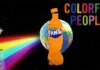FANTA® on air con la nuova campagna globale “Colourful People”
