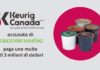Green non è greenwashing: l’Antitrust multa Keurig Canada