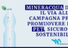 Mineracqua dà il via alla campagna per promuovere il PET, sicuro e sostenibile