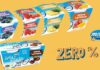 Linea Bella Vita Free zero grassi, zero lattosio di Latteria Merano