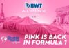 BWT e Alpine F1 Team hanno firmato una partnership strategica per la sostenibilità