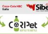 Coca-Cola HBC Italia e Sibeg entrano nel consorzio CORIPET