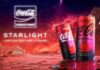 Con Starlight i fan di Coca-Cola rivivono la magica atmosfera dello spazio