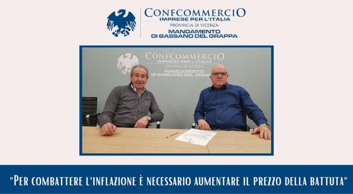 ConfCommercio Bassano del Grappa: rinnovata la rappresentanza Vending