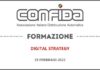 CONFIDA. Il 25 febbraio il primo corso di formazione sulla “Digital Strategy”