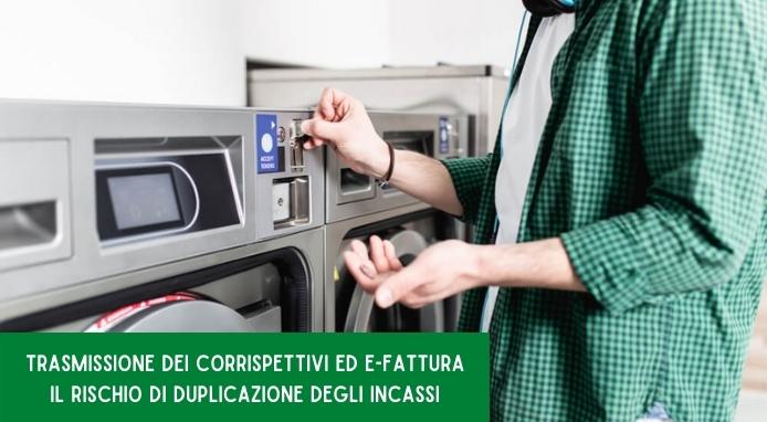 Trasmissione dei corrispettivi ed e-fattura: rischio di duplicare gli incassi