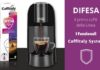 Caffitaly lancia DIFESA, il primo caffè della nuova linea I Funzionali Caffitaly System