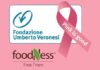 Foodness sostiene il progetto “Pink is good” di Fondazione Umberto Veronesi
