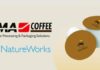 NatureWorks e IMA accelerano la fase di test della capsula- compostabile