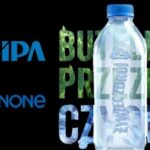 Da Danone e SIPA bottiglie in PET senza etichetta facili da riciclare