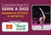 Con il Campionato di Ginnastica ritorna il “Trofeo San Carlo Veggy Good”