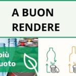 “A Buon Rendere”. La campagna sugli imballaggi monouso per bevande