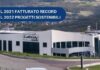 Caffitaly. Fatturato record nel 2021 e progetti sostenibili per il 2022