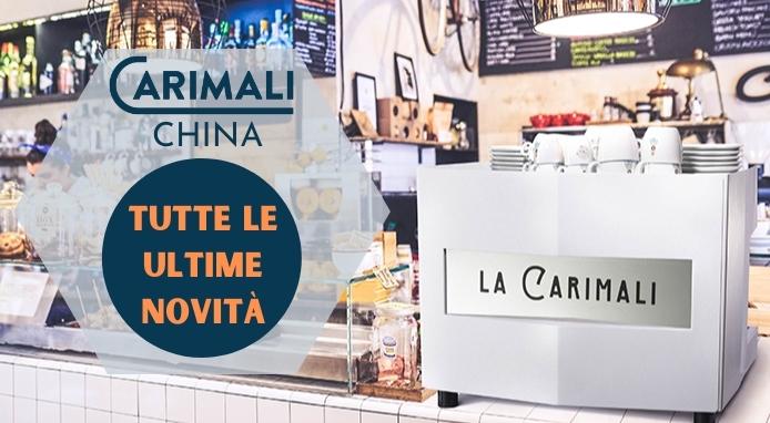 Carimali China: tutte le ultime novità