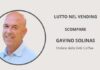 Lutto nel Vending. Scompare Gavino Solinas – DAB Coffee