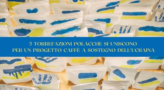 Le torrefazioni polacche si uniscono per aiutare l’Ucraina