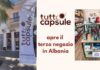 TUTTOCAPSULE apre il terzo negozio in Albania