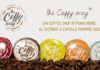 The Coffy Way® presenta il sistema capsule e macchina proprietario