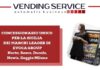 Vending Service è concessionario unico per la Sicilia dei marchi Evoca Group