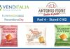 Road to Venditalia 2022. In anteprima le novità Antonio Fiore Alimentare