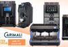 Carimali a Internorga con l’intera gamma delle sue innovative macchine per caffè