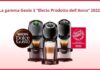 La gamma Genio S Nescafé Dolce Gusto “Eletto Prodotto dell’Anno” 2022