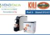 Road to Venditalia 2022. In anteprima le novità Kili Caffè