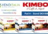 Road to Venditalia 2022. In anteprima le novità KIMBO