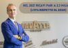 Per Lavazza Group nel 2021 ricavi pari a 2,3 miliardi (+11% rispetto al 2020)