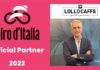 Lollo Caffè è official partner del Giro d’Italia 2022