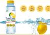 Sant’Anna presenta la Fruity Touch acqua e limone nel formato 33cl