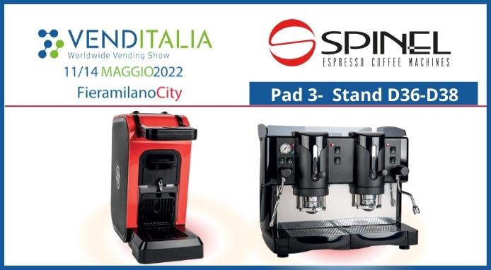 Road to Venditalia 2022. In anteprima le novità Spinel