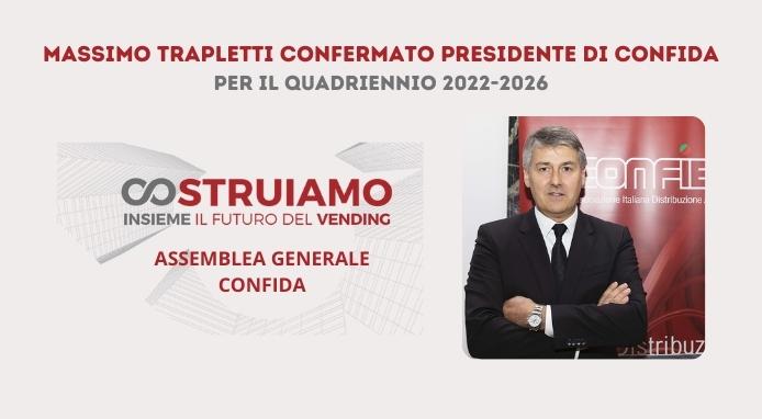 CONFIDA elegge il Consiglio Direttivo per il quadriennio 2022-2026