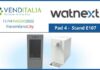 Road to Venditalia 2022. In anteprima le novità Watnext