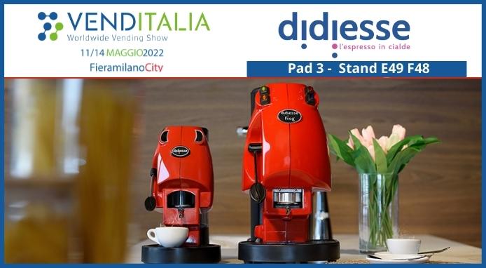 Road to Venditalia 2022. In anteprima le novità Didiesse
