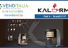 Road to Venditalia 2022. In anteprima le novità Kalerm