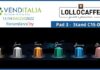 Road to Venditalia 2022. In anteprima le novità Lollocaffè