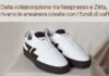 Dai fondi di caffè Nespresso arrivano le sneakers sostenibili