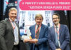 Perfetti van Melle premiata da Lilt “Azienda senza fumo 2022”