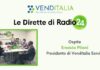 Radio 24 a Venditalia 2022. La diretta con Ernesto Piloni – pres. di Venditalia Servizi