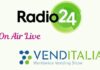 In fiera le dirette di Radio24, media partner di Venditalia 2022