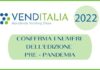 Venditalia 2022 replica il successo dell’edizione pre – pandemia