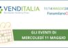 VENDITALIA 2022. Gli eventi di mercoledì 11 maggio